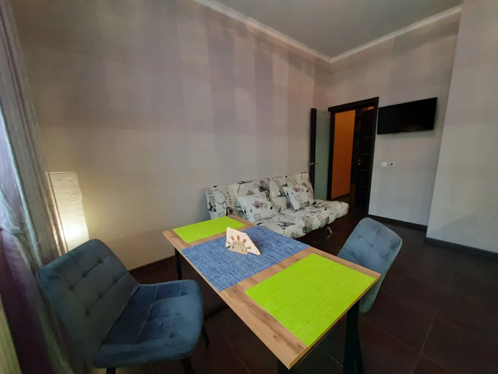 Уютная квартира в центре города