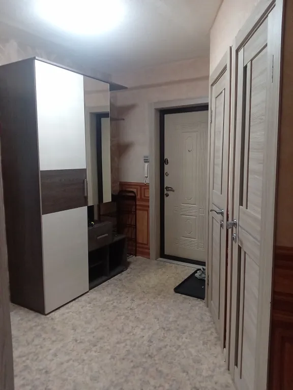 Квартира в тихом месте