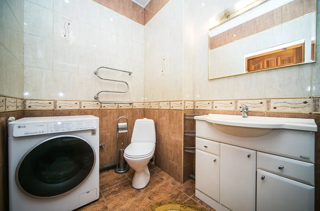 Уютная двухкомнатная квартира