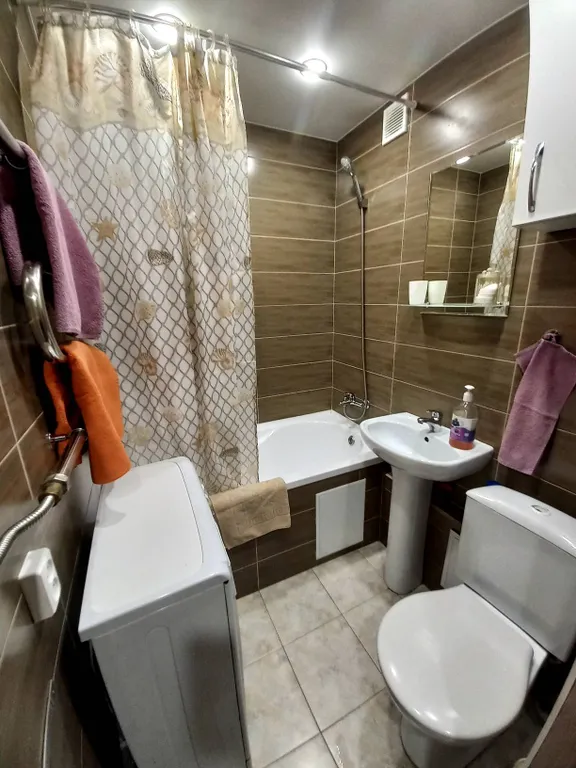 2-комнатная Квартира