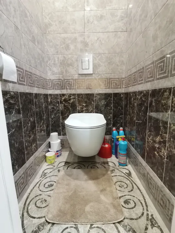 Уютная квартира в классическом стиле