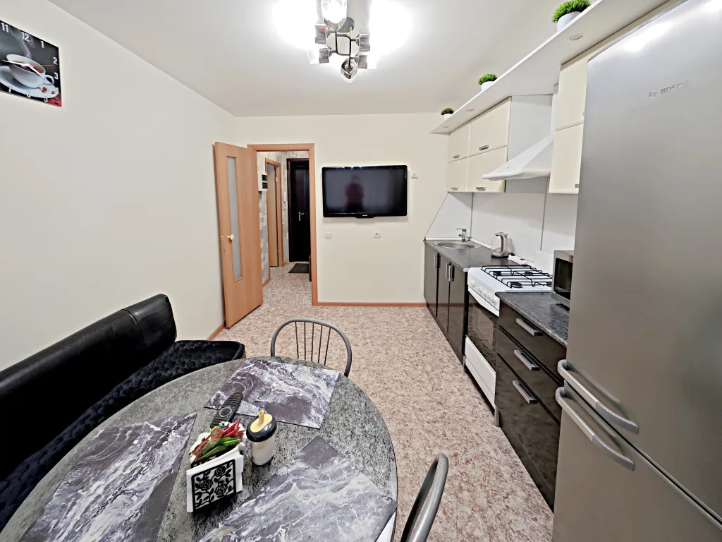 Уютная квартира рядом с ТЦ Мега