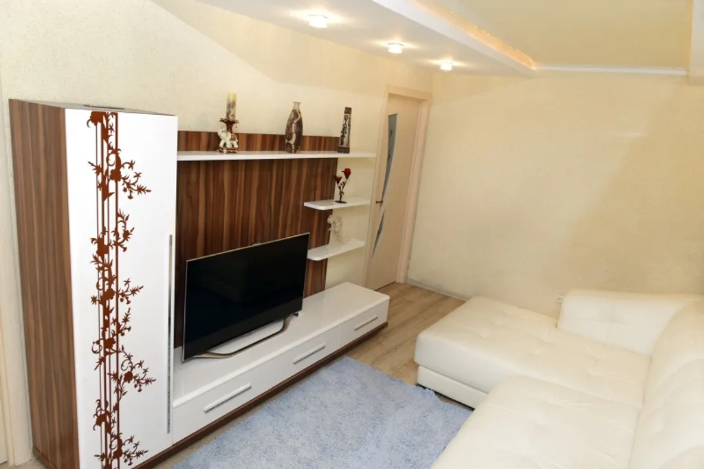 Квартира в районе центрального парка