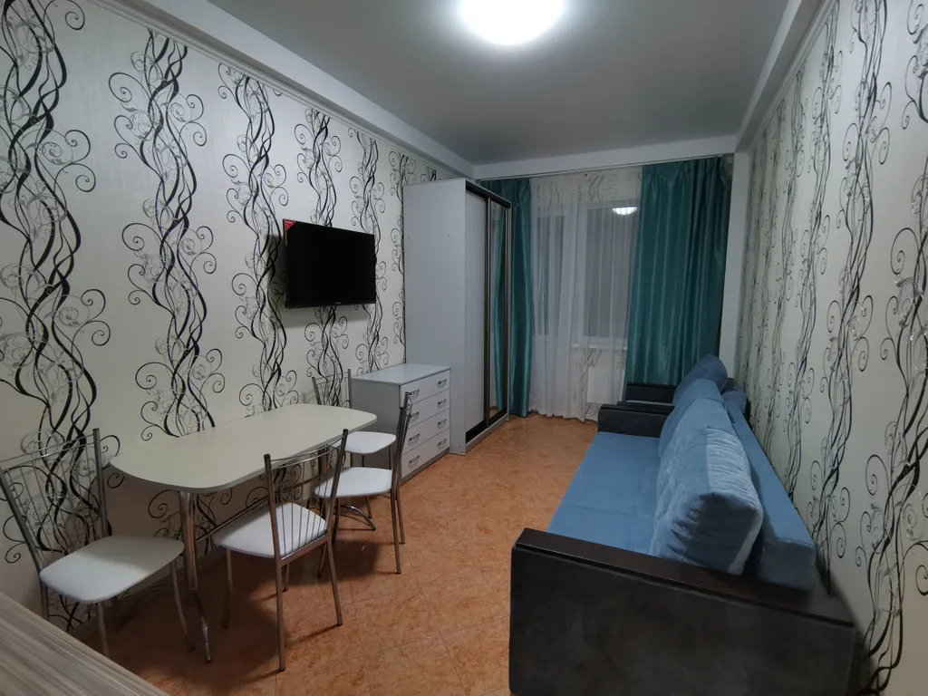 Квартира Квартира Студия в 222 метрах от пляжа — Южная Озереевка