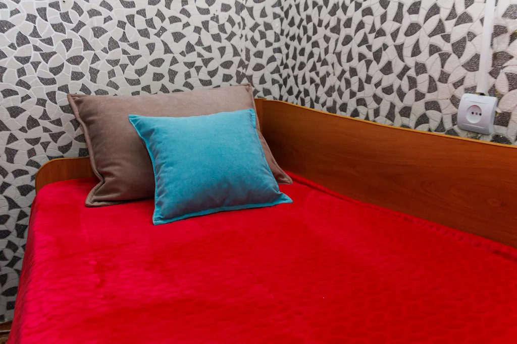 Апартаменты рядом с Додопиццей