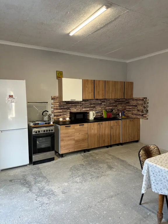 Уютный домик Альфа со своей зоной отдыха