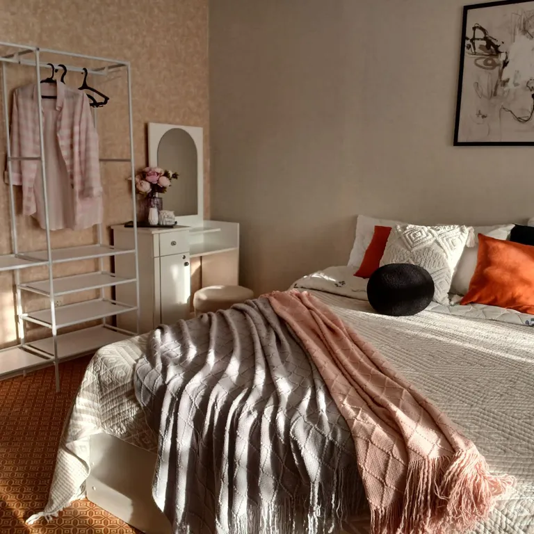 Чистая и уютная квартира