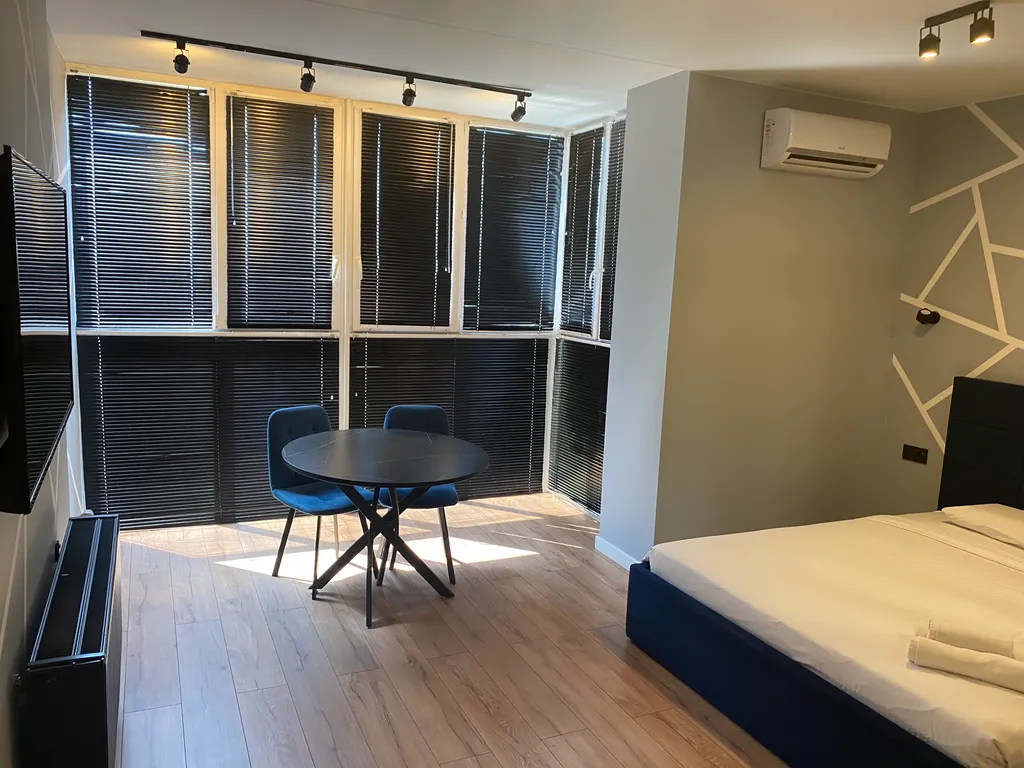 Видовая студия в новом ЖК