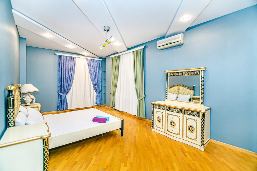 Квартира Chopard apartment — аренда посуточно в Баку