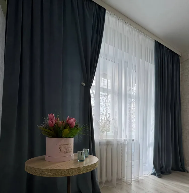 Уютная квартира в курортном городе