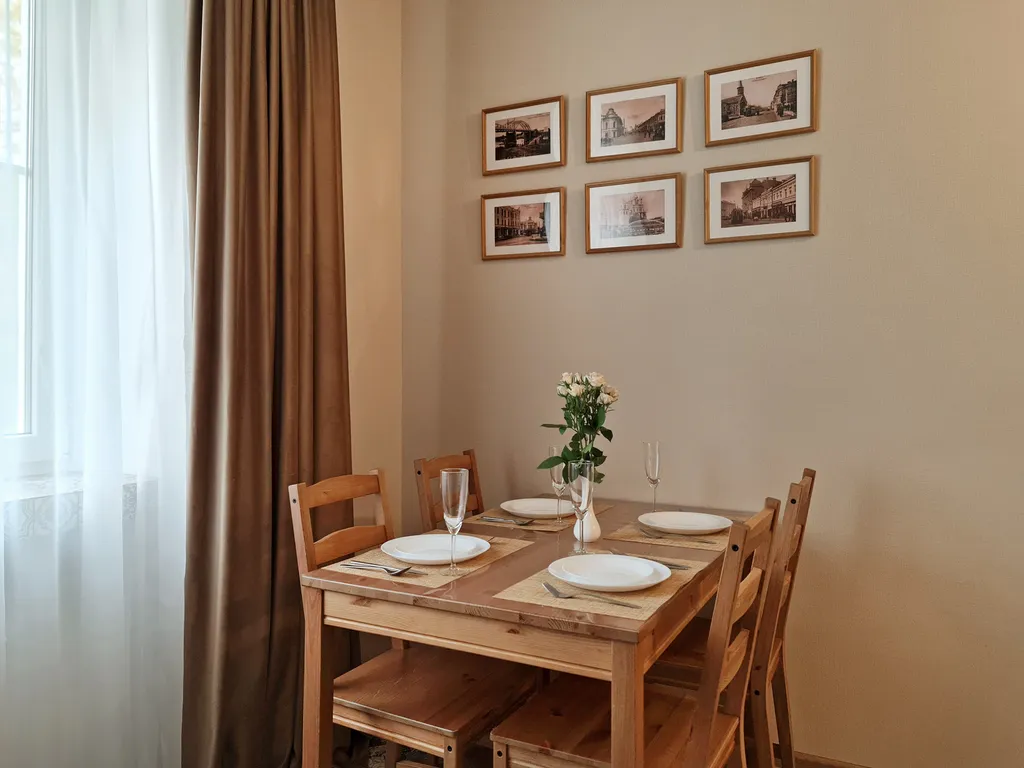 Квартира рядом с центром