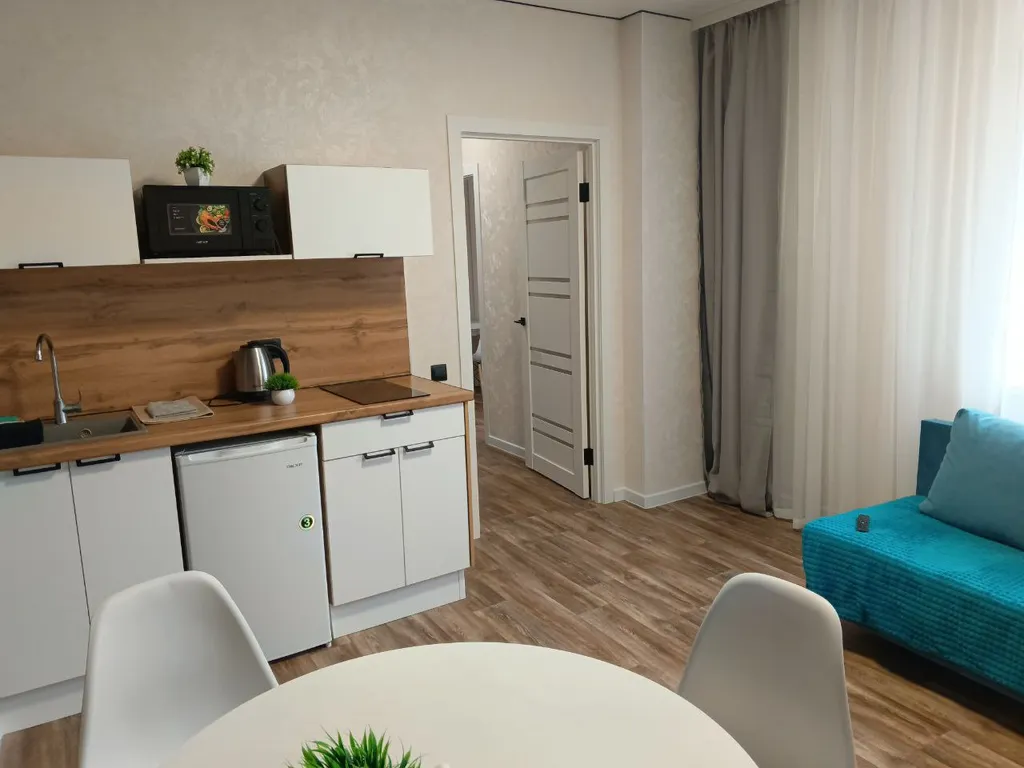 2-комнатная Квартира