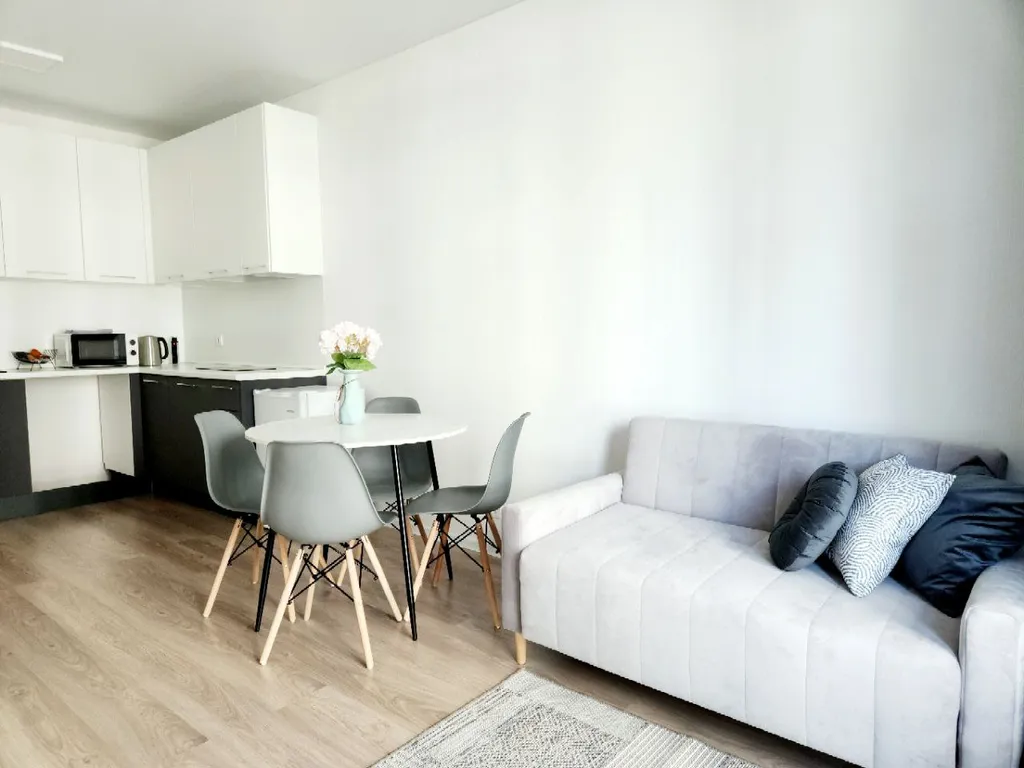 Квартира Квартира в ЖК Прибрежный парк в Домодедово — Ям