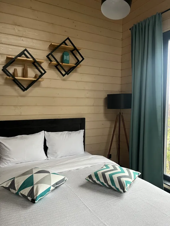 Дача в лесу Lesland