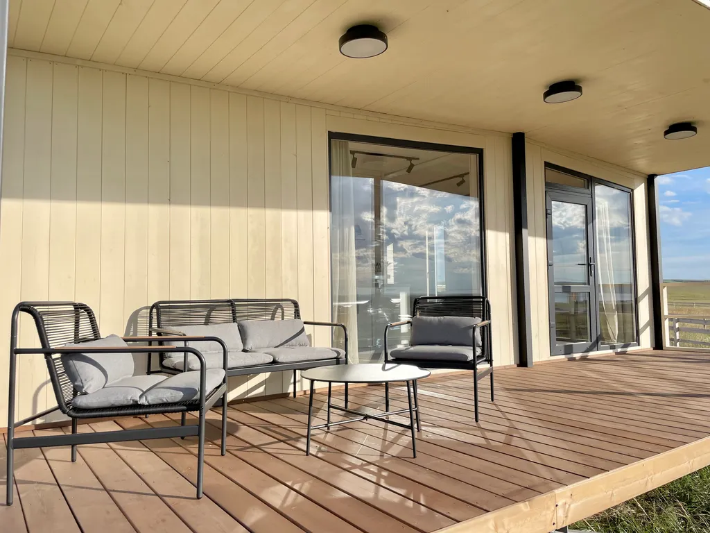 Дом для комфортного отдыха большой семьей или компанией