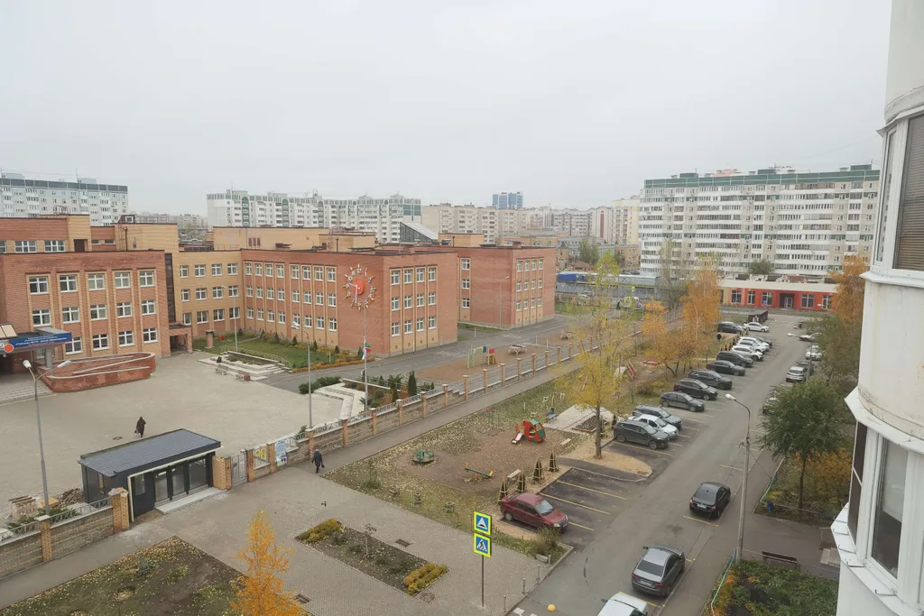 Уютная комната в квартире недалеко от центра