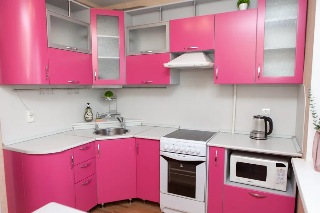 Двухкомнатная квартира в районе центрального рынка