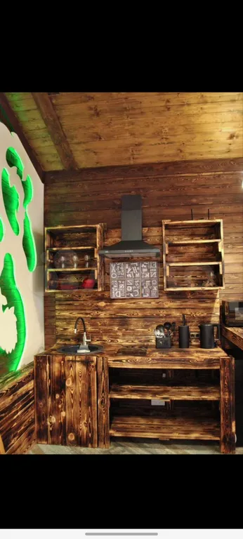 Дом для отдыха