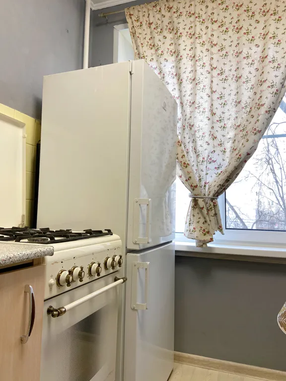 Квартира Квартира рядом с метро в 5 минутах — Москва