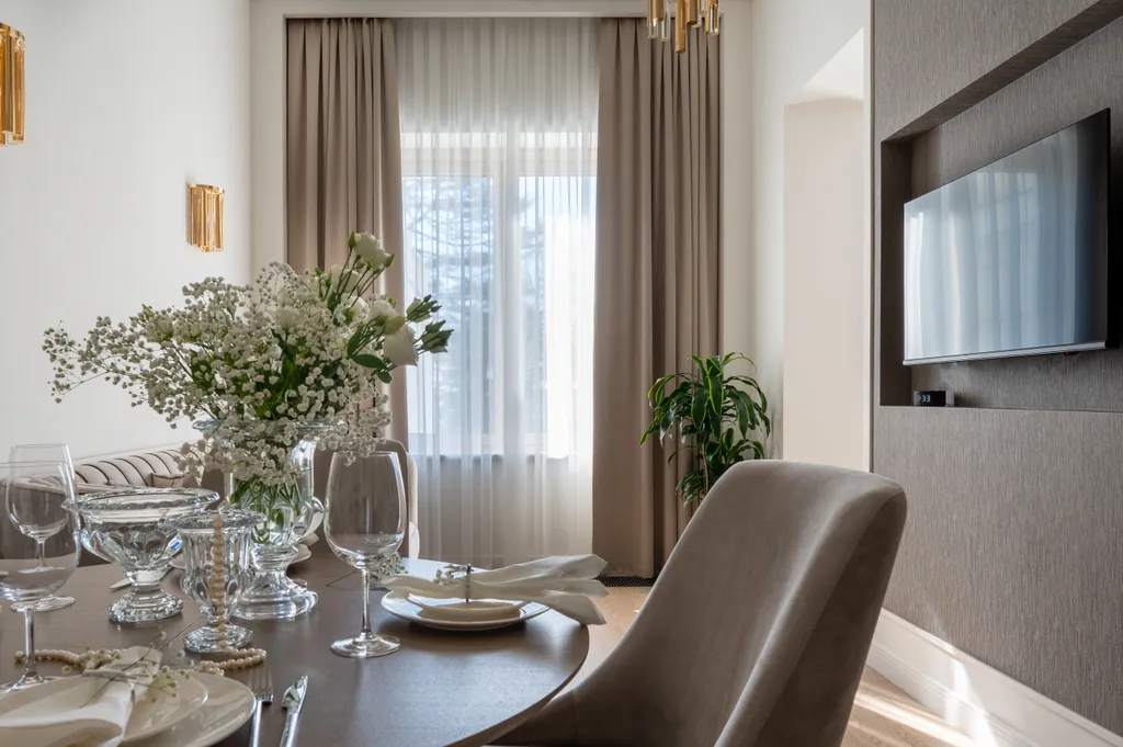 Апартамент Зеленая Гавань