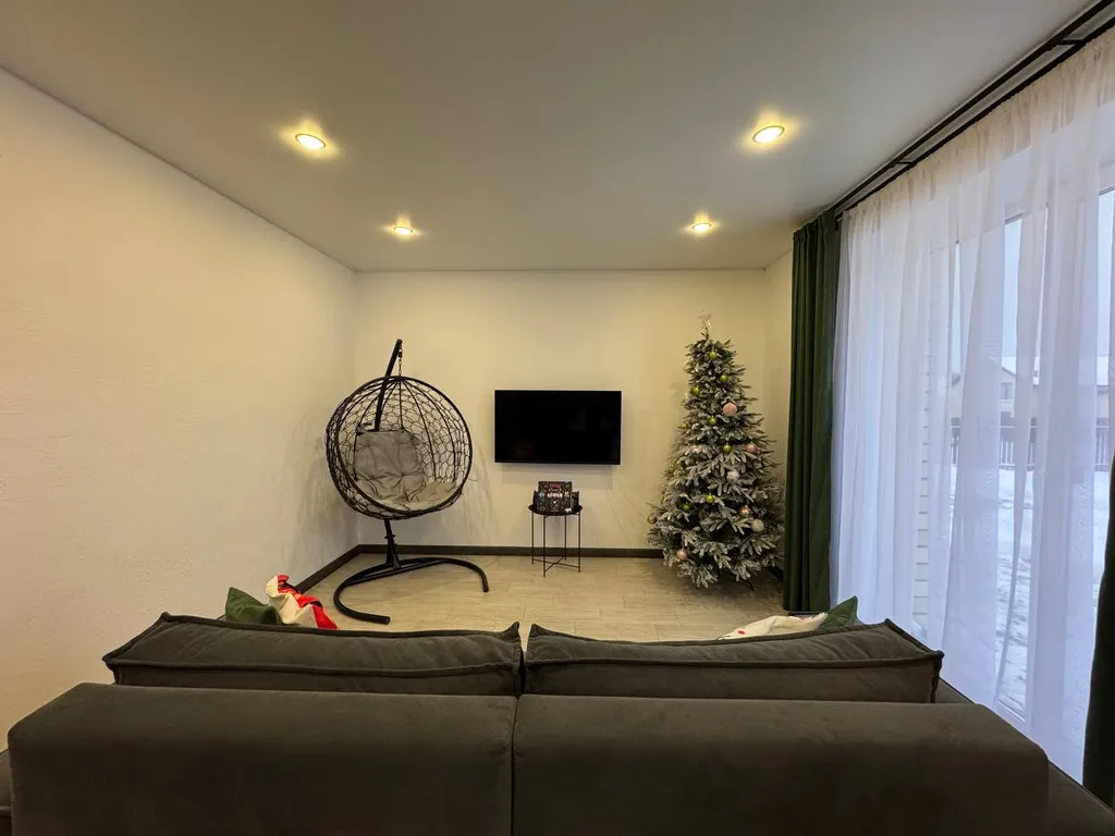 Коттедж Апарт-Комфорт в Элитном Коттеджном посёлке Sky Park