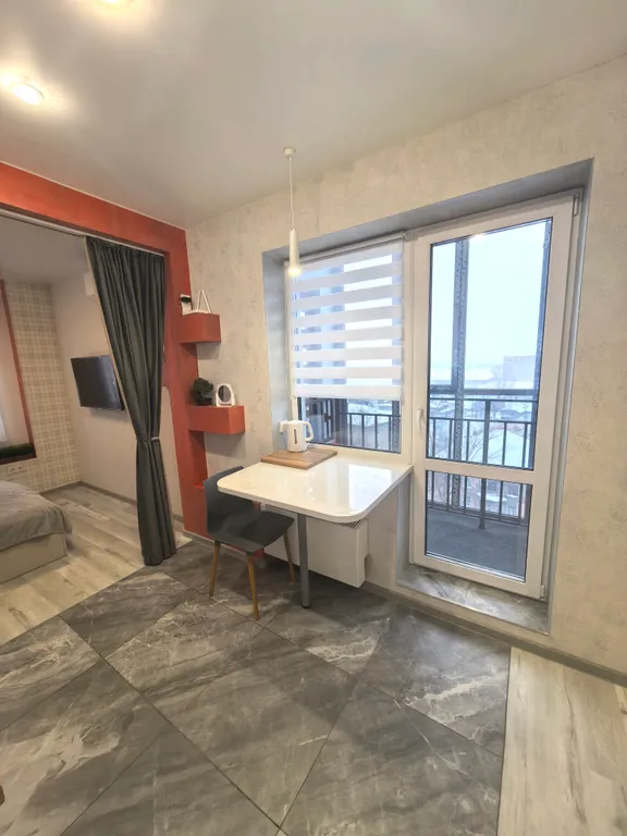 Центр, свежий ремонт, студия