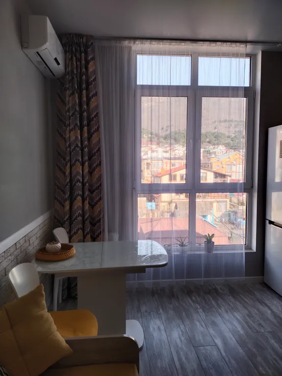 Квартира Квартира с видом на Маркхот — Геленджик