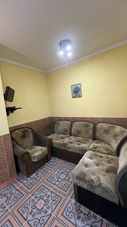 Апартаменты с видом на море