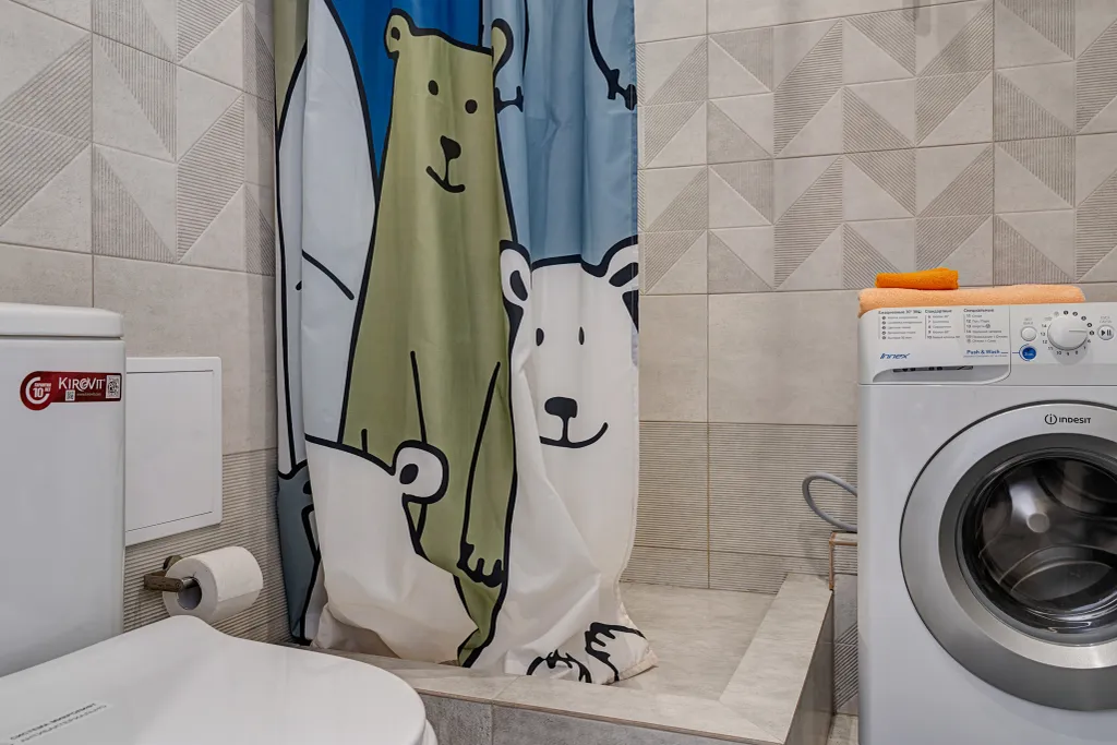 Комфортная студия со всеми удобствами