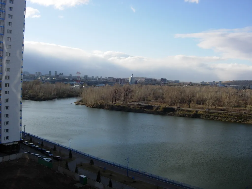 Квартира 2-комнатная Квартира — Красноярск