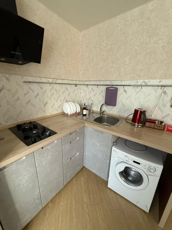 2-комнатная Квартира