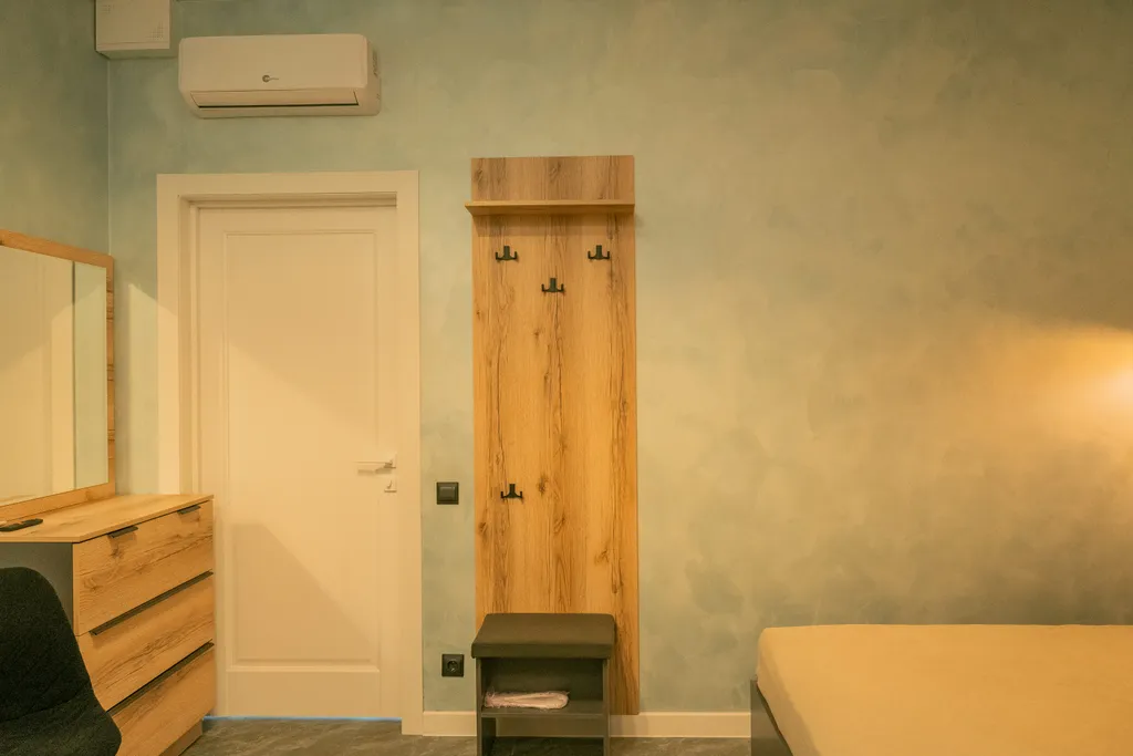 Апартаменты в центре города