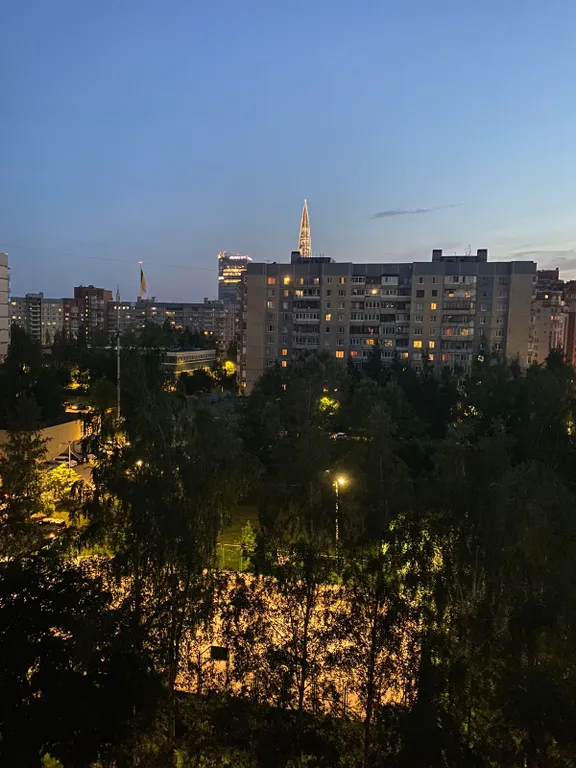 Зенит, история с продолжением