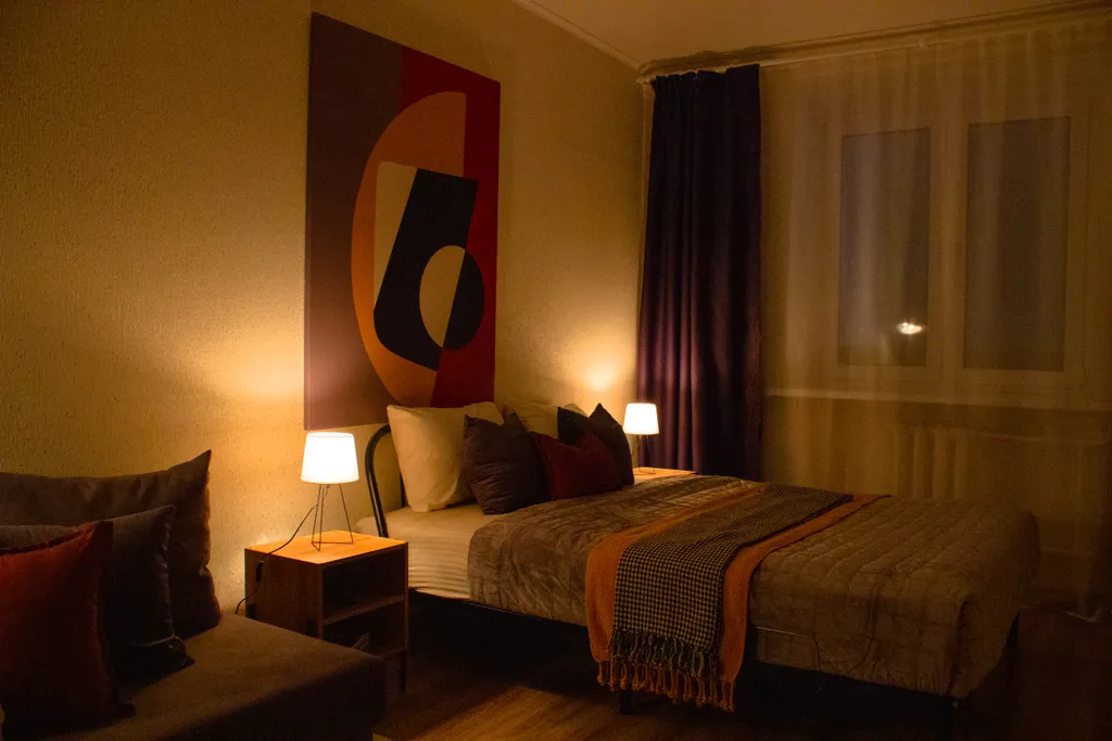 Квартира Апартамент рядом с ТРЦ Кристалл — Тюмень