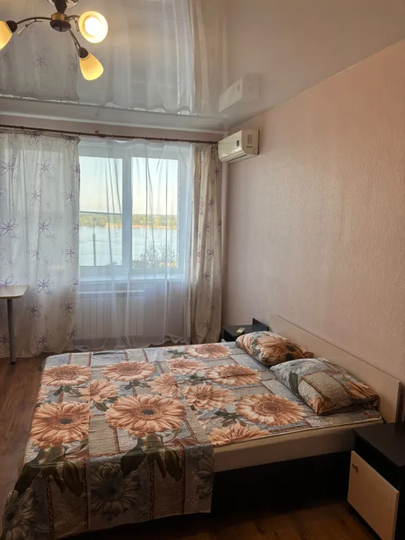 Квартира на берегу Волги