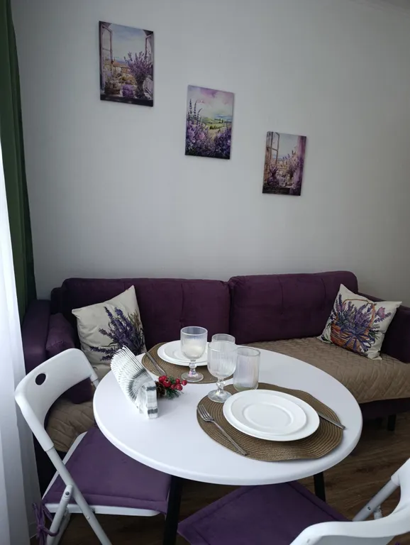 Уютная квартира рядом с Мега парком