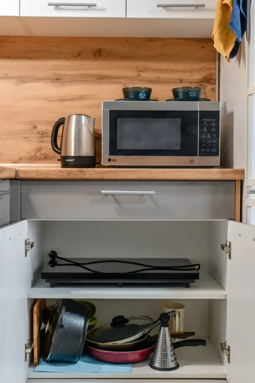 Солнечный день в Норвегии