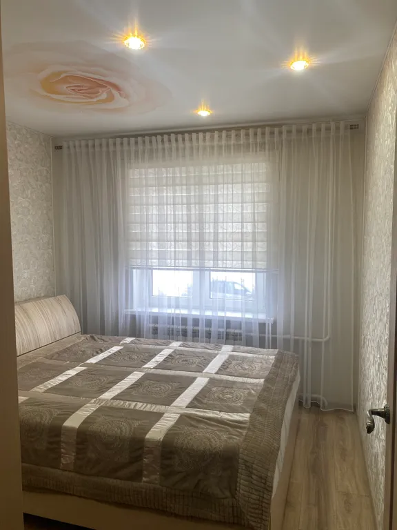 Уютная квартира в тихом районе