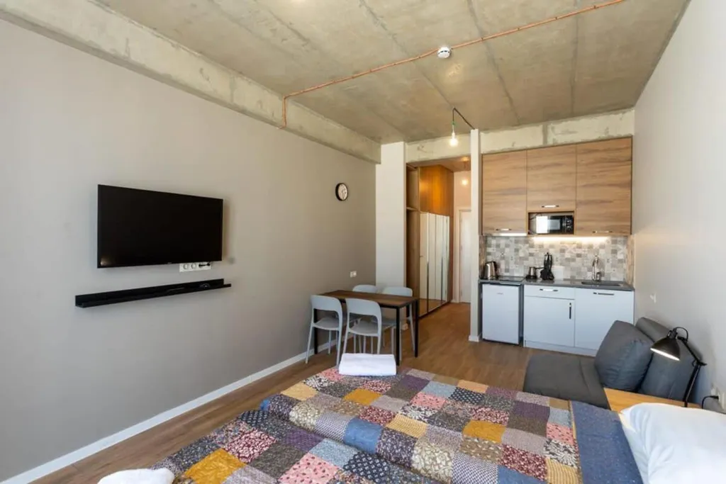 Redco Alpic 409 New Gudauri - Ziggy Apartment