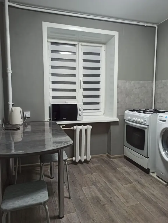 Уютная 3х-комнатная квартира