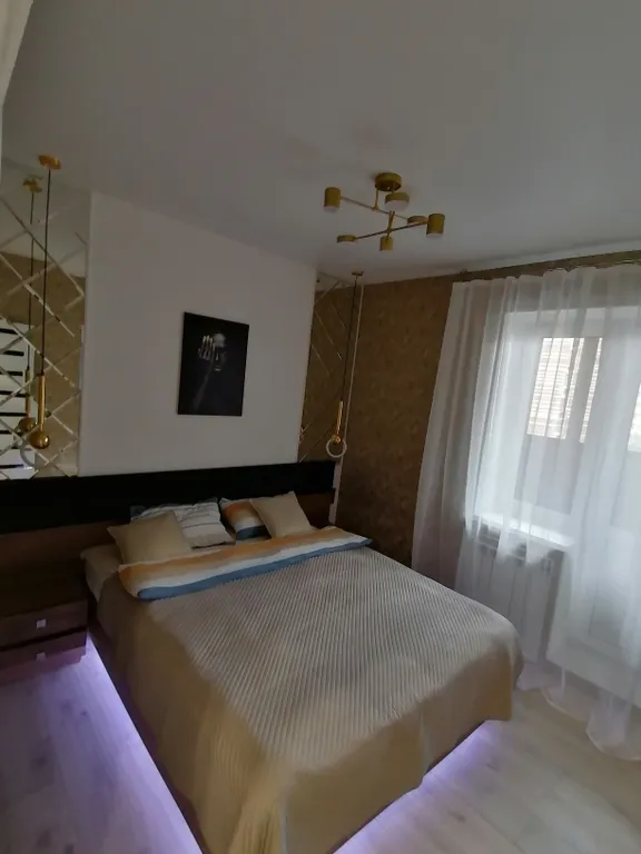 Уютная евродвушка с прекрасным видом