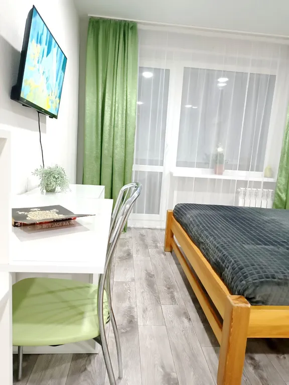 Уютная 1-к квартира