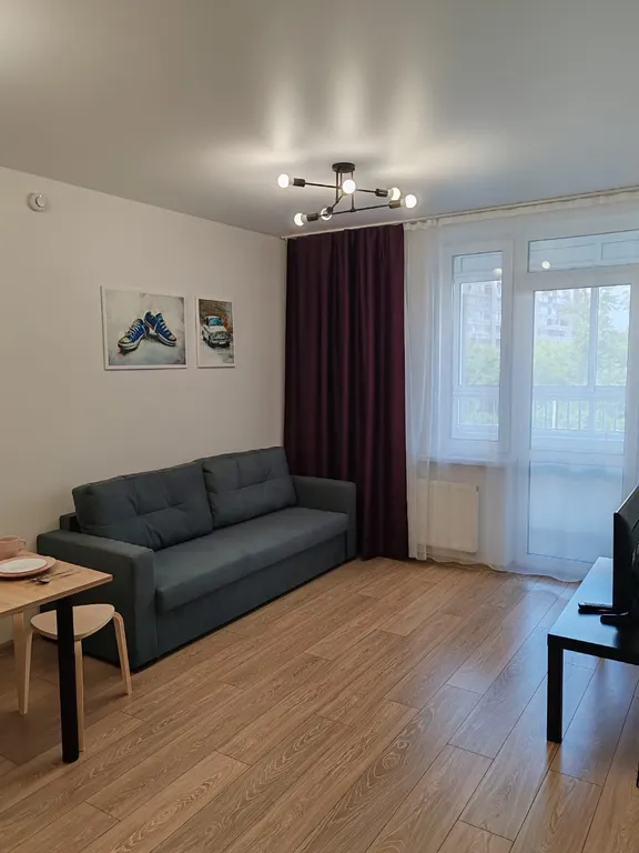 Видoвая еврoдвушка в красивeйшем угoлке