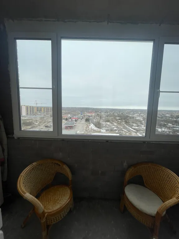 Квартира в новом современном районе