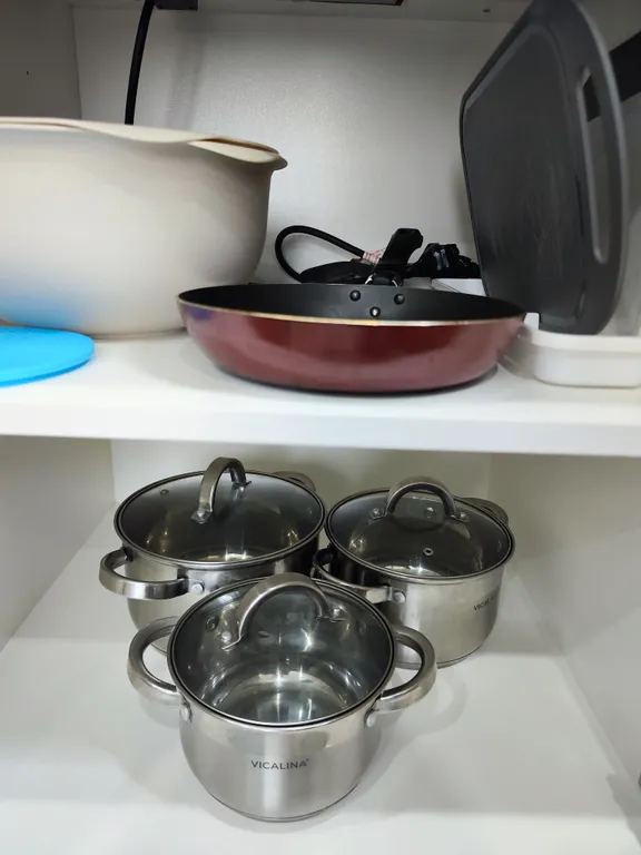 Современная евродвушка в новом районе