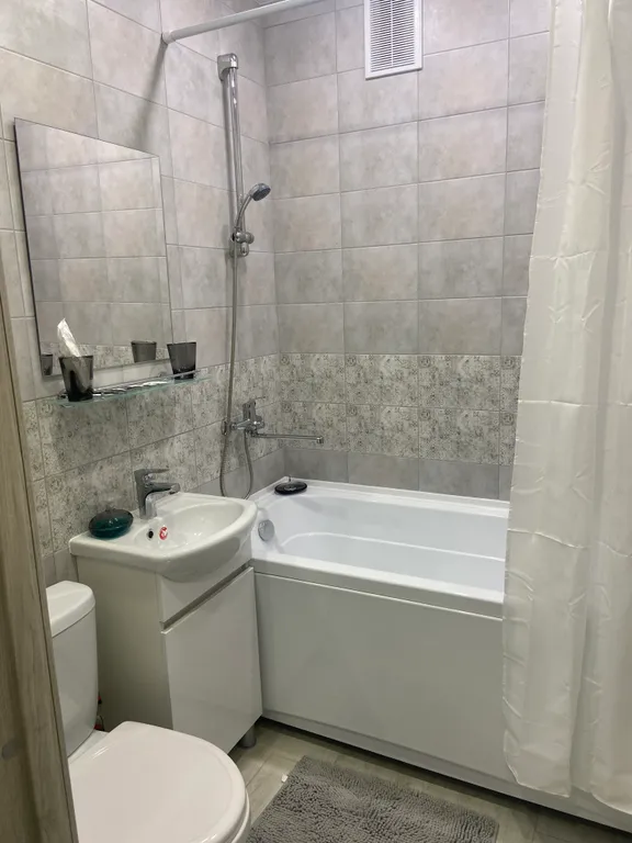 Светлая, уютная квартира