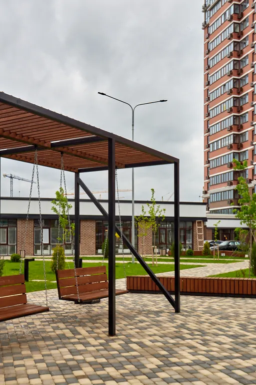 Квартира Новая квартира в ЖК Самолет-2 — Краснодар