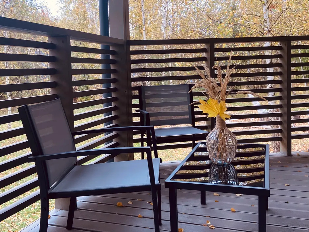 Домик в лесу