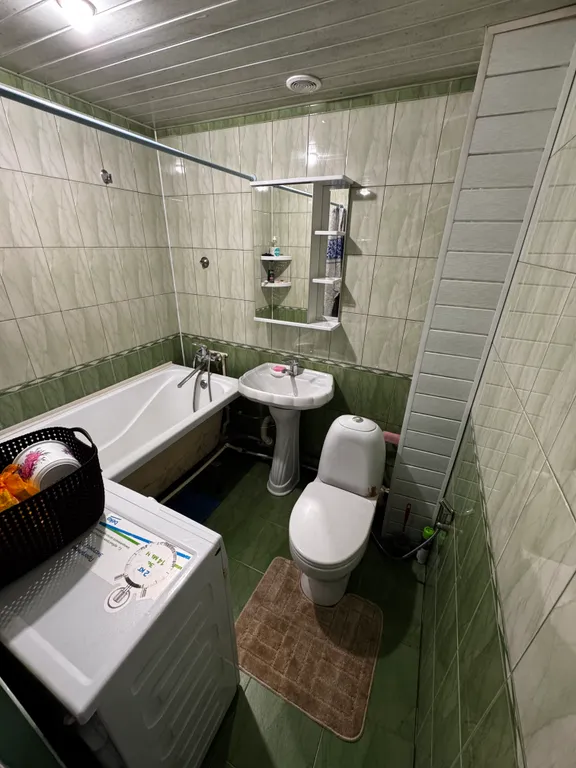 1 комнатная квартира у пляжа