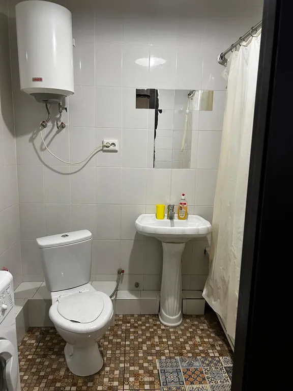 Квартира 1-комнатная Квартира — Краснодар